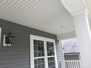 Soffit And Fascia